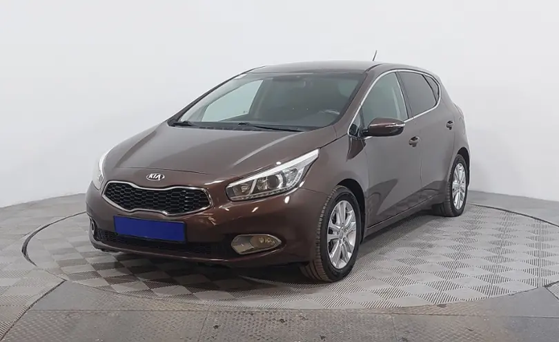 Kia Ceed 2014 года за 5 990 000 тг. в Астана