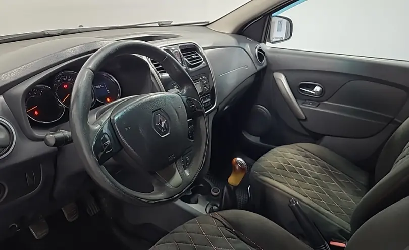 car interior