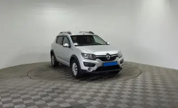 Renault Sandero 2015 года за 2 920 000 тг. в Алматы фото 3