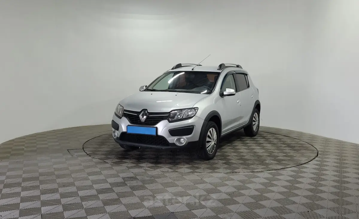 2015 Renault Sandero