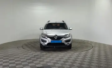 Renault Sandero 2015 года за 2 920 000 тг. в Алматы фото 2