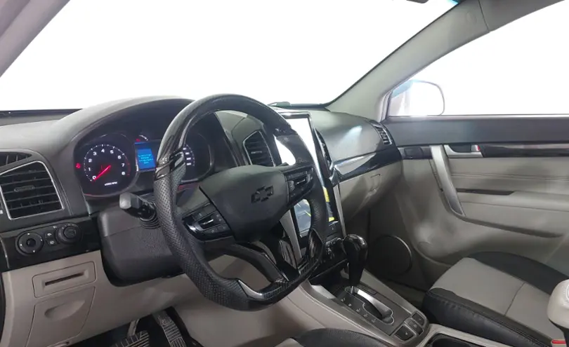 car interior