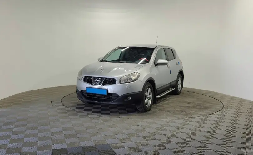 Nissan Qashqai 2012 года за 4 590 000 тг. в Алматы