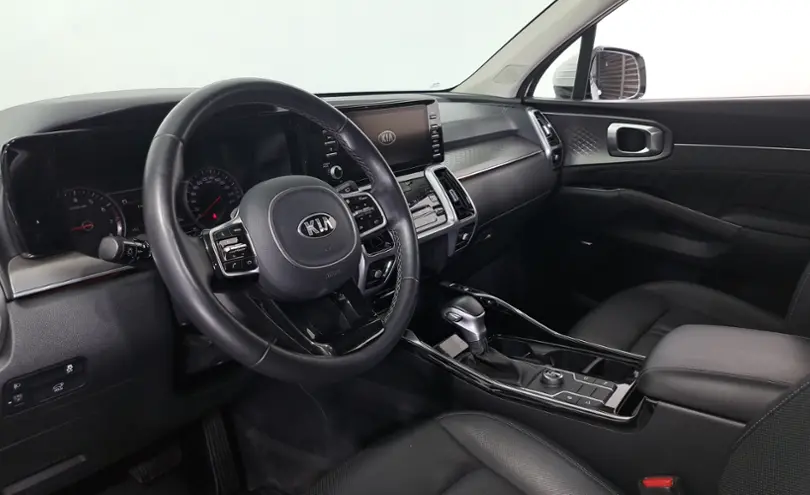 car interior