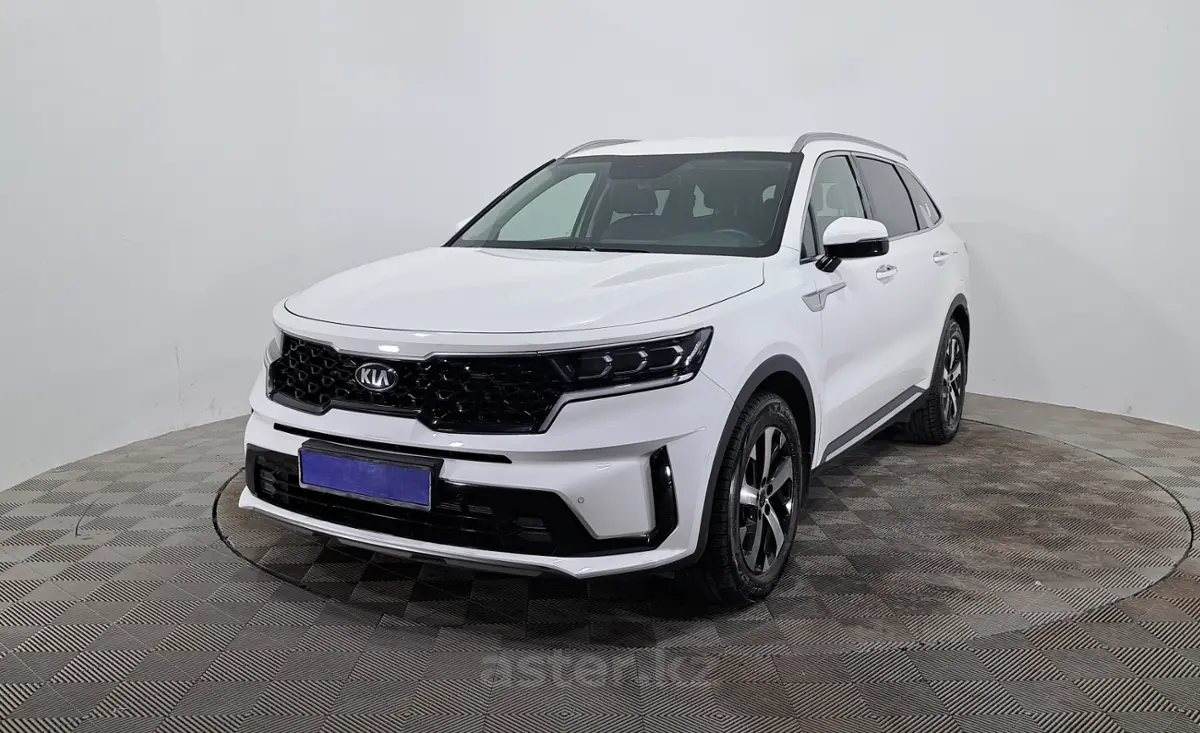 2021 Kia Sorento