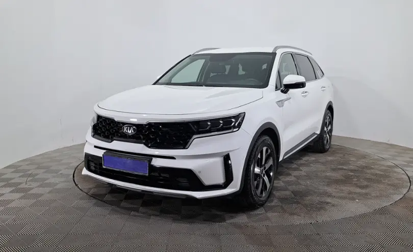 Kia Sorento 2021 года за 16 590 000 тг. в Астана