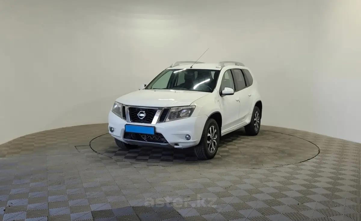2017 Nissan Terrano
