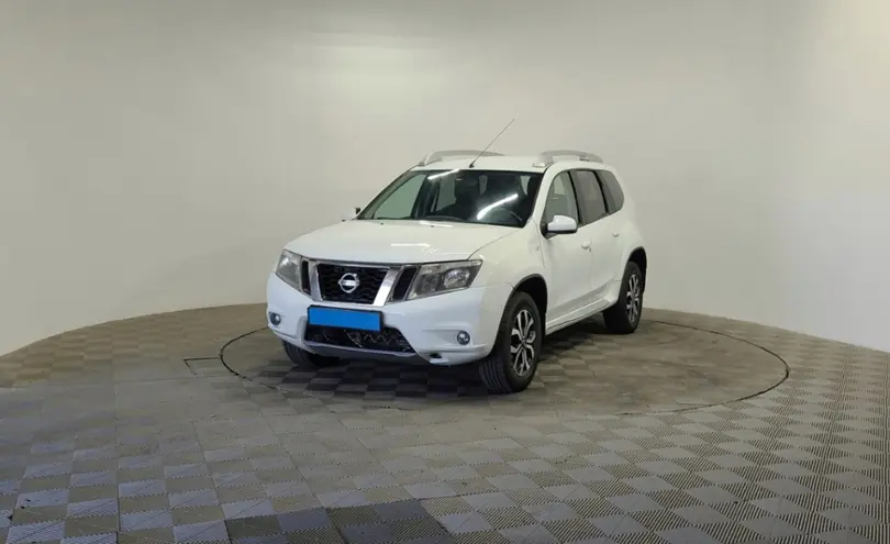Nissan Terrano 2017 года за 5 290 000 тг. в Алматы