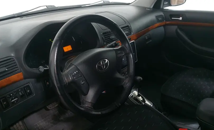 car interior