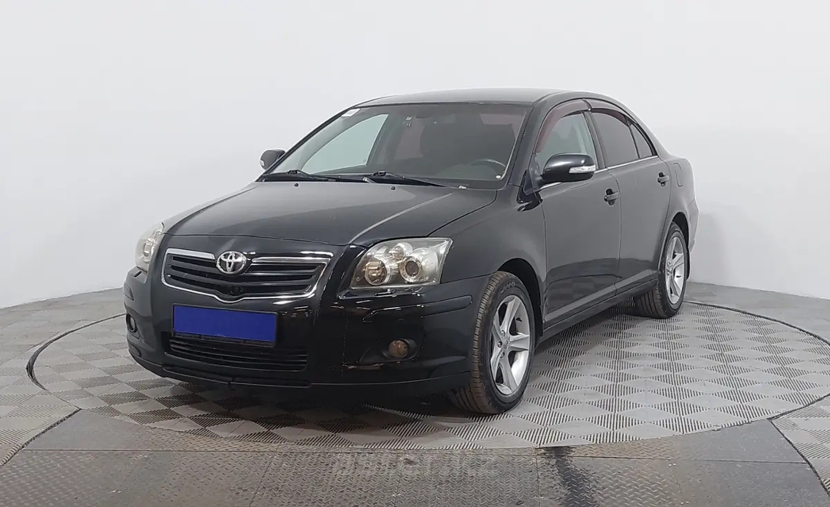 2007 Toyota Avensis