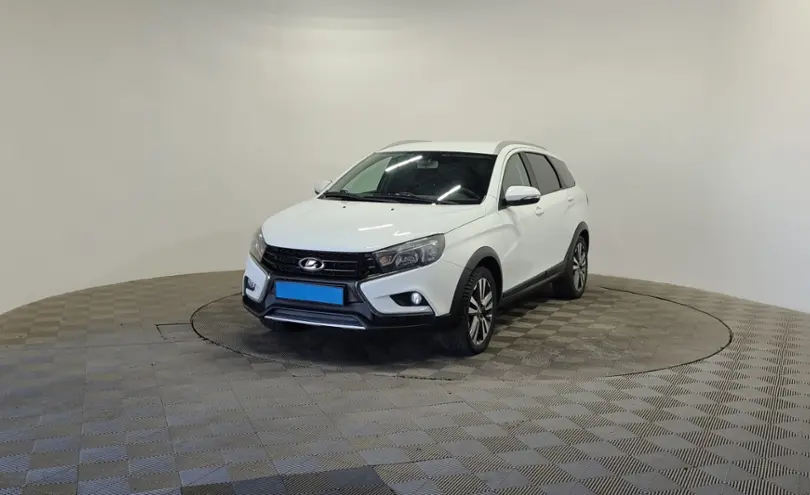 LADA (ВАЗ) Vesta Cross 2018 года за 5 290 000 тг. в Алматы