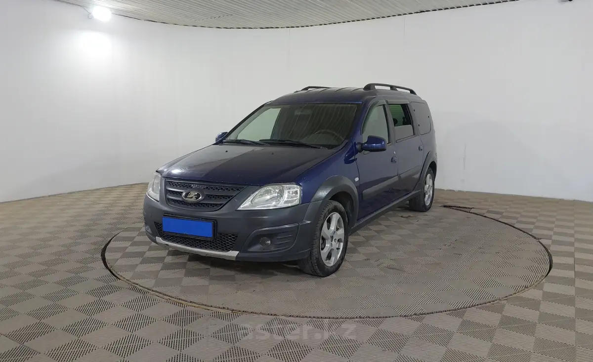 2019 LADA (ВАЗ) Largus Cross