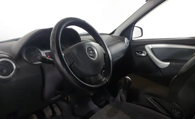 car interior