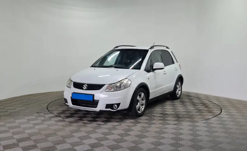 Suzuki SX4 2010 года за 4 250 000 тг. в Алматы