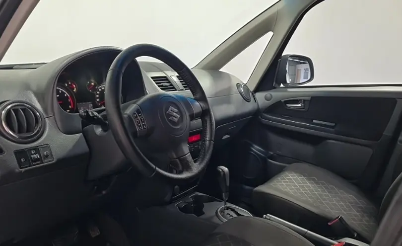 car interior