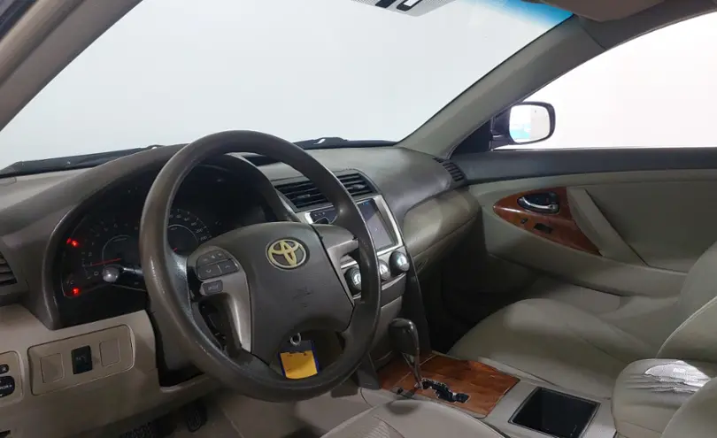 car interior