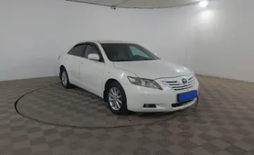 Toyota Camry 2007 года за 4 590 000 тг. в Шымкент фото 3