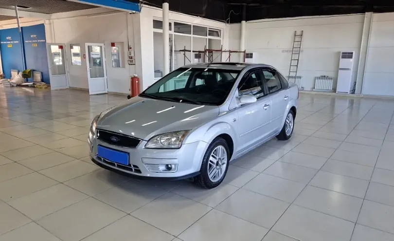 Ford Focus 2007 года за 2 290 000 тг. в Талдыкорган