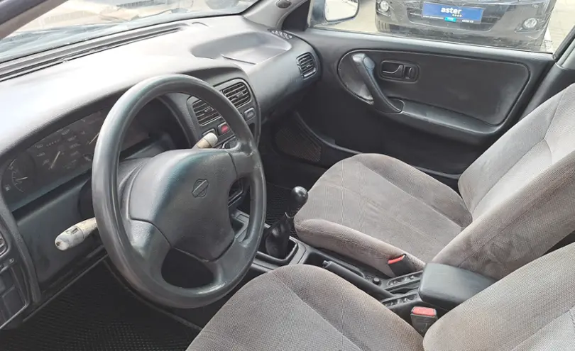 car interior