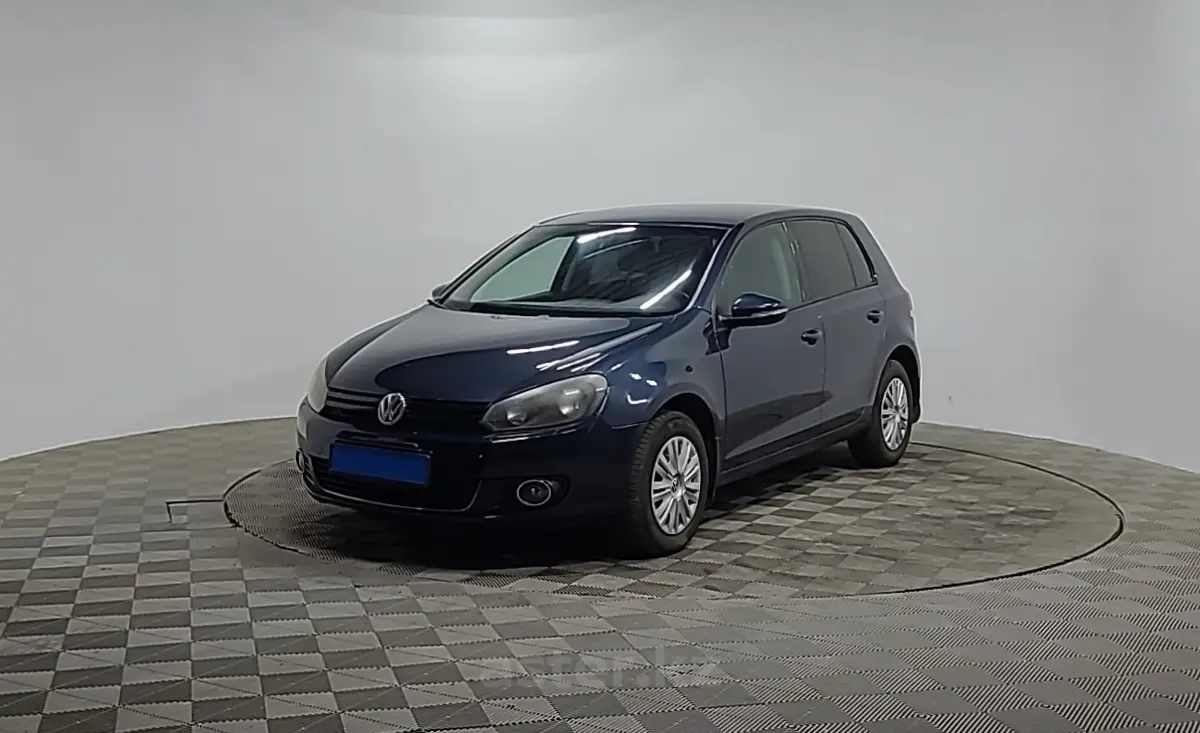 2010 Volkswagen Golf