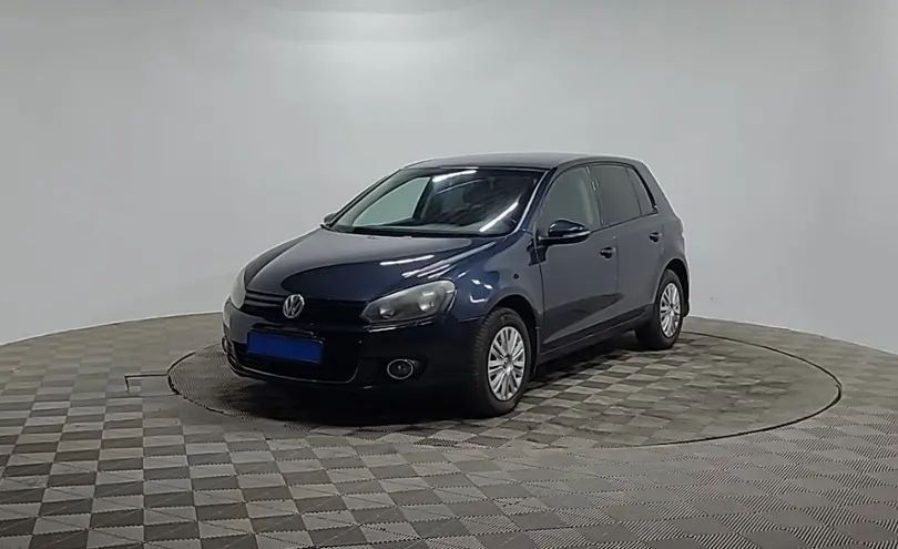 Volkswagen Golf 2010 года за 3 990 000 тг. в Алматы