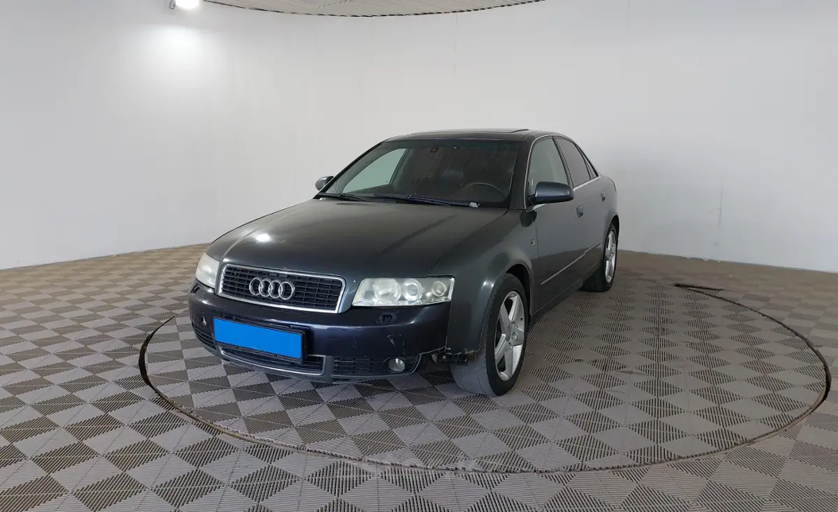 2001 Audi A4