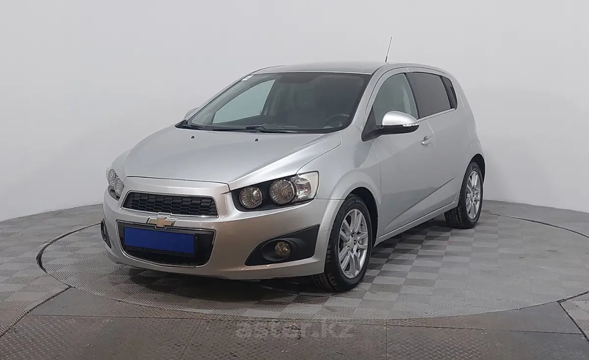 2014 Chevrolet Aveo
