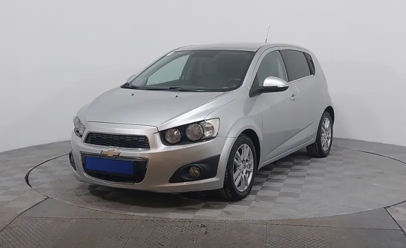 Chevrolet Aveo 2014 года за 4 190 000 тг. в Астана