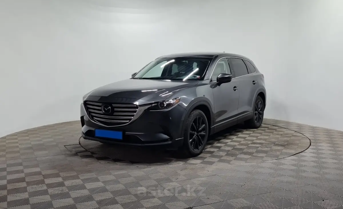2022 Mazda CX-9