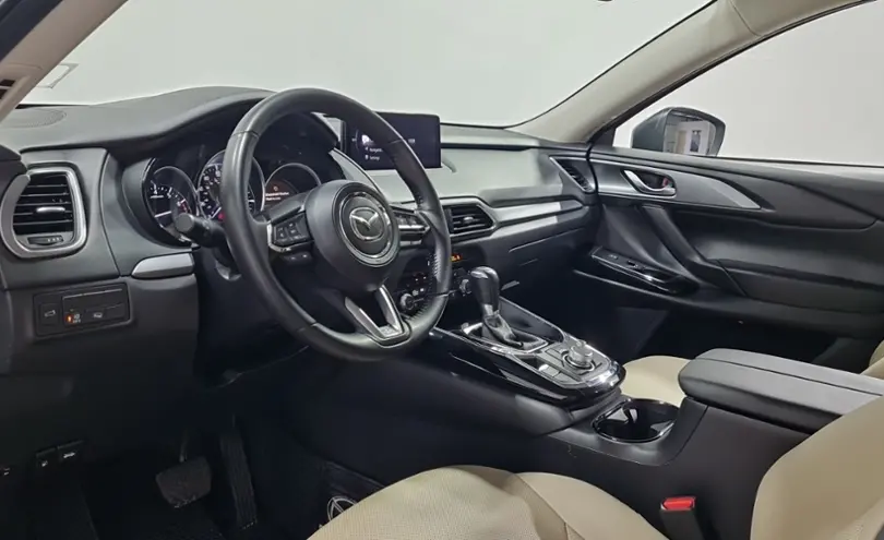 car interior