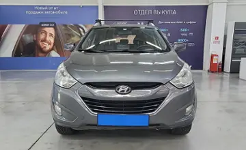 Hyundai Tucson 2010 года за 5 880 000 тг. в Усть-Каменогорск фото 2