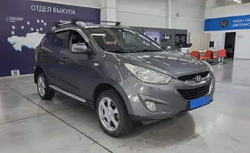 Hyundai Tucson 2010 года за 5 880 000 тг. в Усть-Каменогорск фото 3