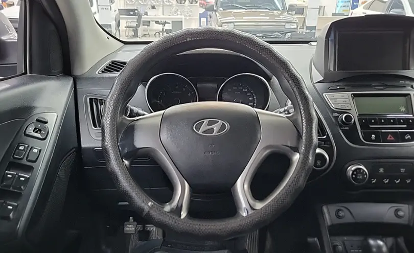 car interior