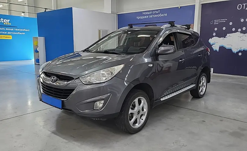 Hyundai Tucson 2010 года за 6 290 000 тг. в Усть-Каменогорск