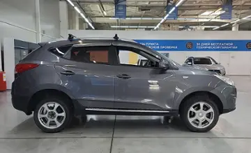 Hyundai Tucson 2010 года за 5 880 000 тг. в Усть-Каменогорск фото 4