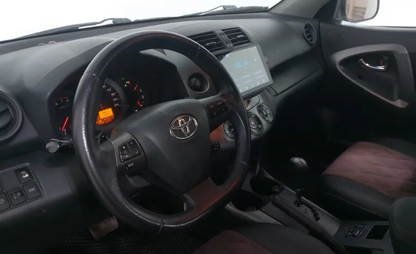 car interior
