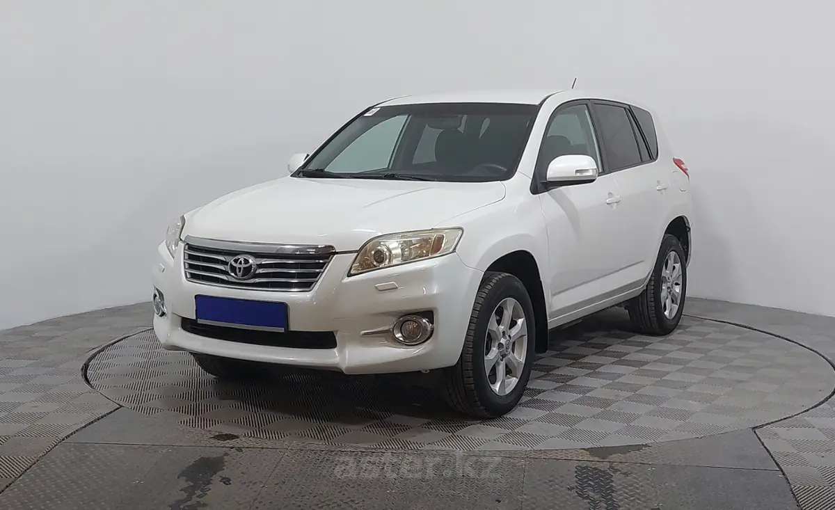 2010 Toyota RAV4