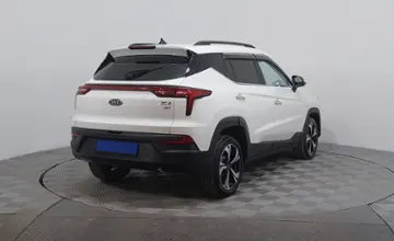 JAC JS4 2022 года за 6 550 000 тг. в Астана