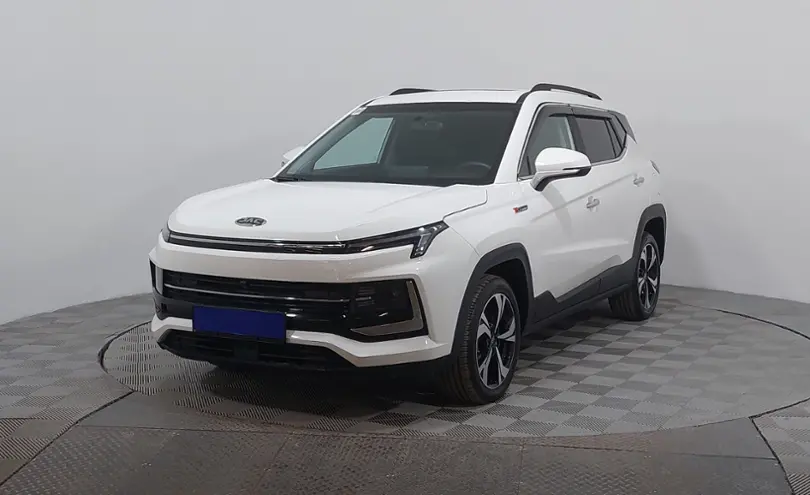 JAC JS4 2022 года за 6 990 000 тг. в Астана