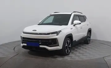 JAC JS4 2022 года за 6 550 000 тг. в Астана фото 1