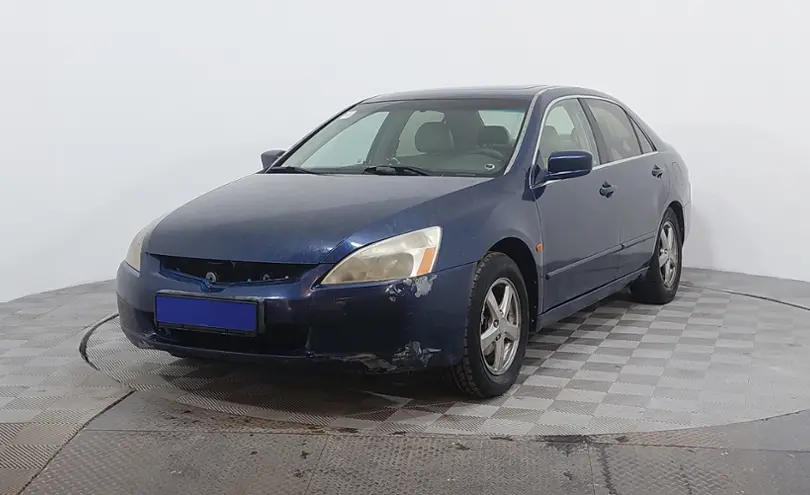 Honda Accord 2002 года за 1 590 000 тг. в Астана