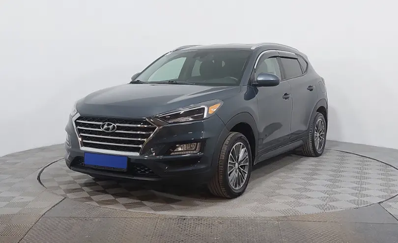 Hyundai Tucson 2020 года за 9 390 000 тг. в Астана