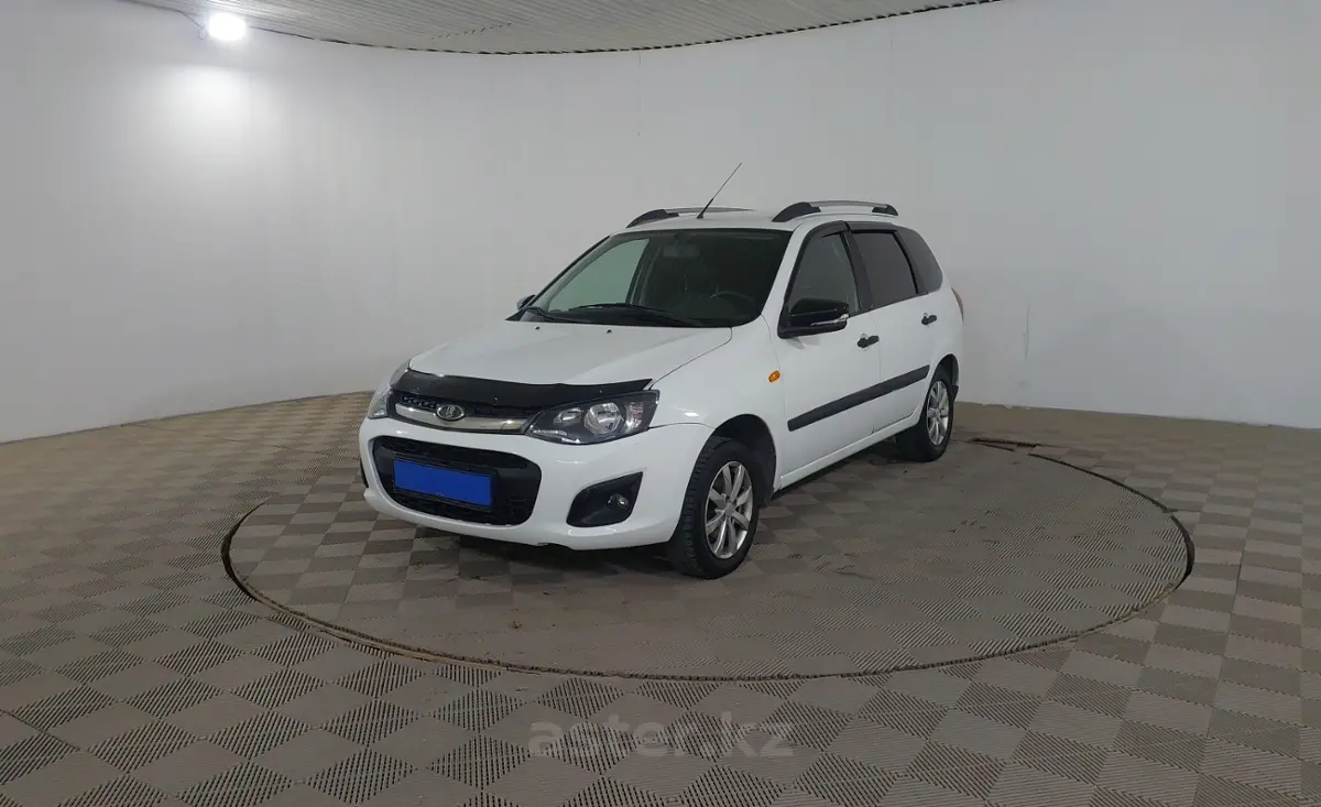 2014 LADA (ВАЗ) Kalina