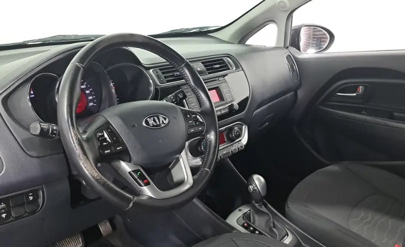 car interior