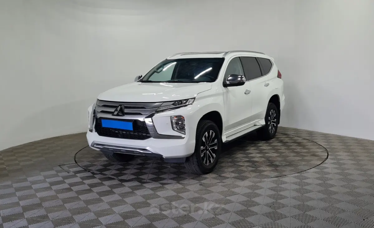2022 Mitsubishi Montero Sport