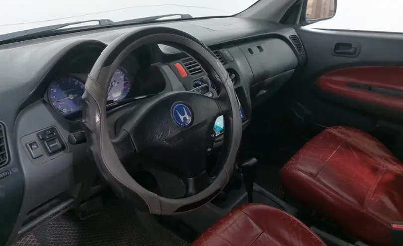 car interior