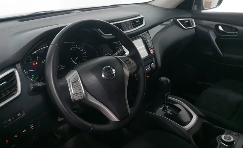 car interior
