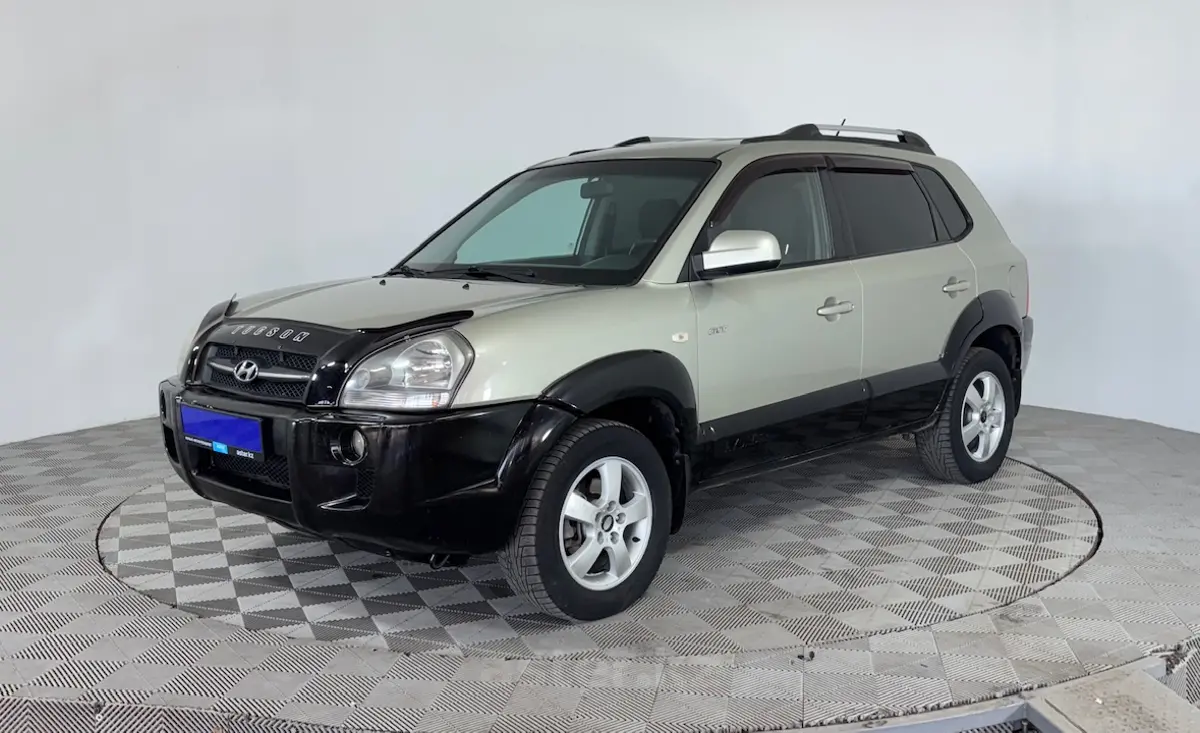 2005 Hyundai Tucson