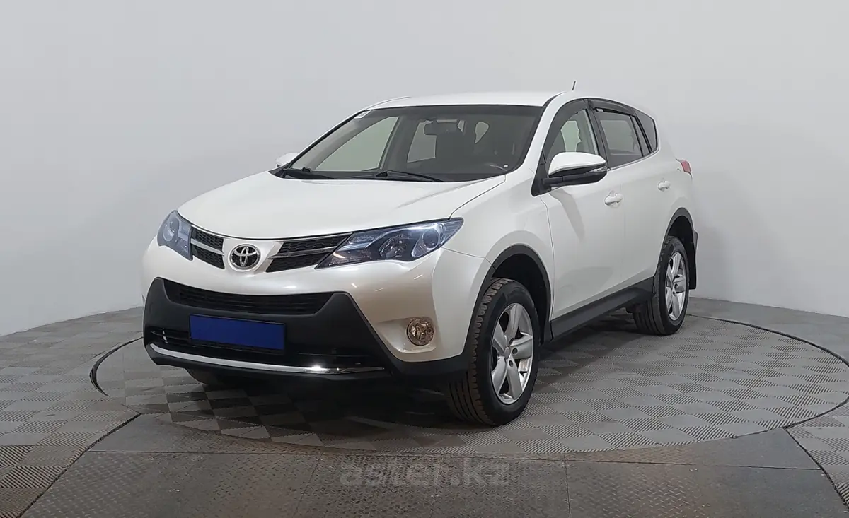 2014 Toyota RAV4