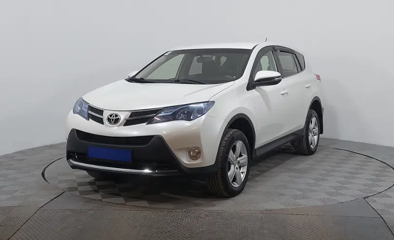 Toyota RAV4 2014 года за 8 990 000 тг. в Астана
